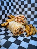Nashville Hot Chicken Wrap