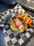 Smash Burger Gyro