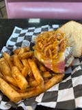 March’s Burger Of The Month: The Ham Slam