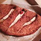 Spinach Deluxe Calzone