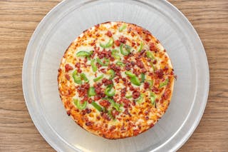 Portuguese Lover's Pizza Pizza