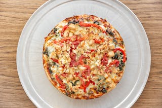 Stephanie's Choice Pizza