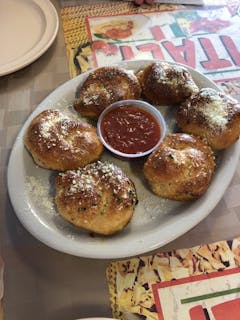 Garlic Knots