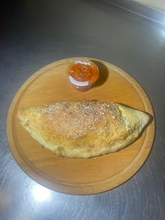 Cheese Calzone