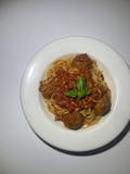 Spaghetti with Meatballs