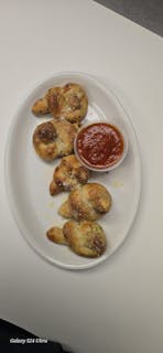 Garlic Knots