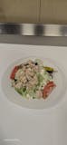 Greek Salad with Chicken