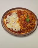 Chicken Parmigiana Pasta