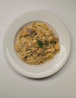 Chicken Marsala Pasta