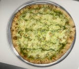 Chicken Pesto Pizza