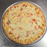 White Pizza