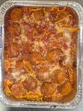 Spaghetti with Meatballs Catering