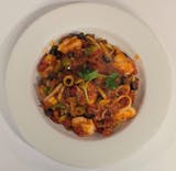 Shrimp Primavera Pasta