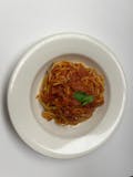 Spaghetti Lunch Special