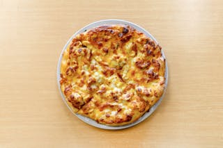 Chicken Wing Pizza