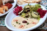 Hummus Plate