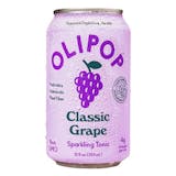 Olipop Classic Grape