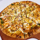 Pesto Pizza