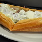 #1 Small Steak & Cheese Sub Daily Special