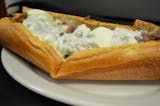 #1 Small Steak & Cheese Sub Daily Special