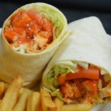 #6 Any Wrap Daily Special
