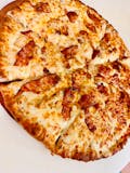 Ranch Grill Chicken Bacon Pizza