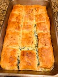 #7 Greek Traditional Spanakopita