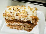 Carrot Bar Cake