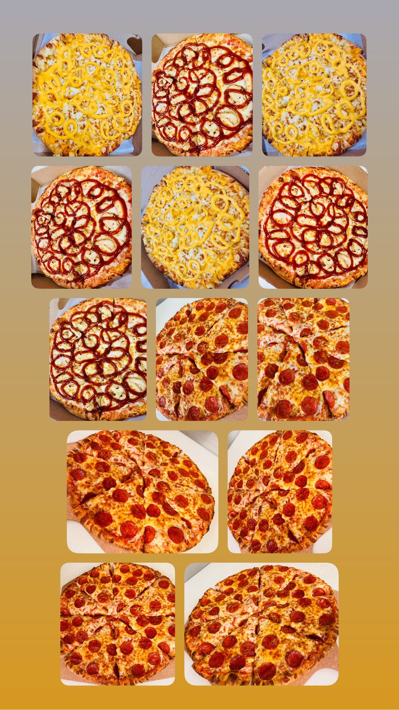 Buffalo Chicken Pizza