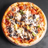 Graziano’s Special Pizza