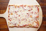 Basic Gourmet Square Pizza