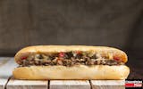 Meat Lovers Philly Cheesesteak