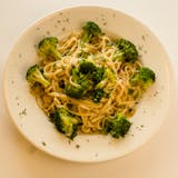 Pasta with Broccoli in Garlic & Oil Dinner