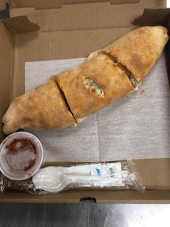 Steak Special Stromboli
