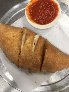 Plain Calzone
