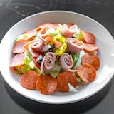 Homemade Antipasto Salad