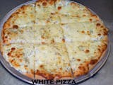 Gluten Free Garlic Pizza