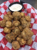 Hand Breaded Mushrooms