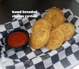 Fried Ravioli