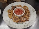 Fried Calamari