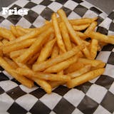 Crispy Coat Fries