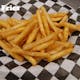 Crispy Coat Fries