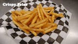 Crispy Coat Fries