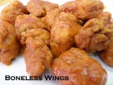 Boneless Wings