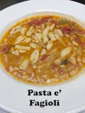 Pasta e Fagioli Soup