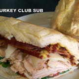 Turkey Club Sub