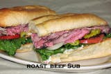 Roast Beef Sub