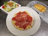 Ziti with Red Sauce