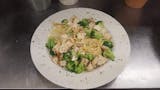 Chicken Broccoli Alfredo