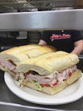 Turkey Sub